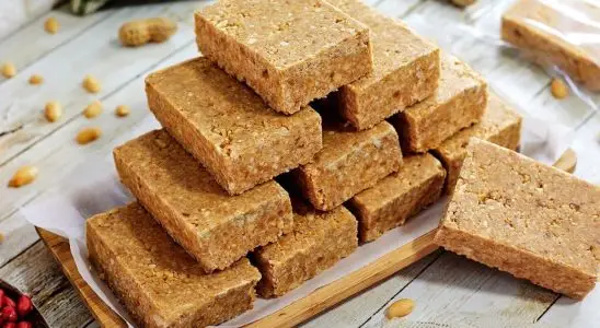 Paçoca caipira tradicional com aquele gostinho especial de infância para você fazer de um jeito simples 3 Paçoca caipira