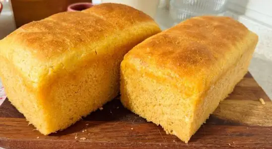 Pão caseiro colonial super macio, um pão quentinho e saboroso que vai fazer sucesso na sua mesa 1 Pão caseiro colonial