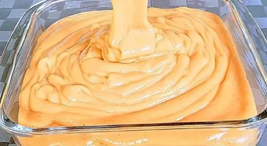 Sobremesa de 2 ingredientes rápida, deliciosa e econômica, para preparar em poucos minutos 4 Sobremesa de 2 ingredientes
