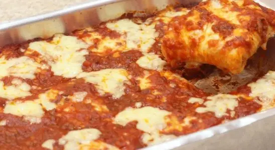 Almoço com carne moída feito de um jeito diferente e saboroso, que a família vai amar 3 Almoço com carne moída