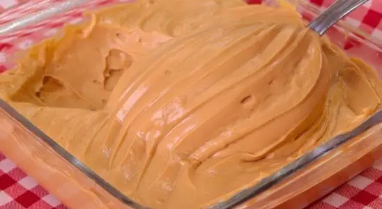 Recheio de doce de leite tipo creme belga doce na medida certa, para utilizar nos seus bolos ou tortas 3 Recheio de doce de leite