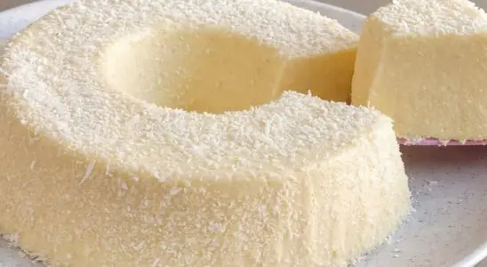 Sobremesa de liquidificador rápida de fazer, um doce maravilhoso que a família vai adorar 1 Sobremesa de liquidificador