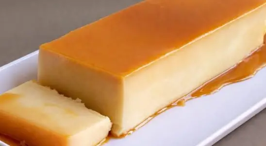 Sobremesa sem fogo cremosa e refrescante, um doce rápido e perfeito para o seu final de semana 2 Sobremesa sem fogo