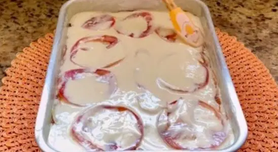 Torta salgada grande feita no liquidificador com simplicidade e rapidez, ideal para a hora do lanche 1 Torta salgada grande
