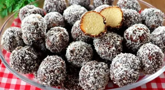 Beijo de mulata tradicional delicioso e super fofinho, com um sabor inesquecível de infância 4 Beijo de mulata