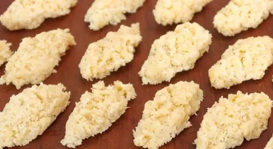 Cocada cremosa que desmancha na boca de tão macia, uma sobremesa irresistível feita com rapidez 1 Cocada cremosa