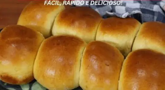 Pão de batata fofinho feito de um jeito prático e perfeito, ideal para acompanhar um café 3 Pão de batata fofinho