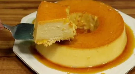 Pudim gourmet super cremoso e irresistível, feito com simplicidade para agradar quem você ama 4 Pudim gourmet