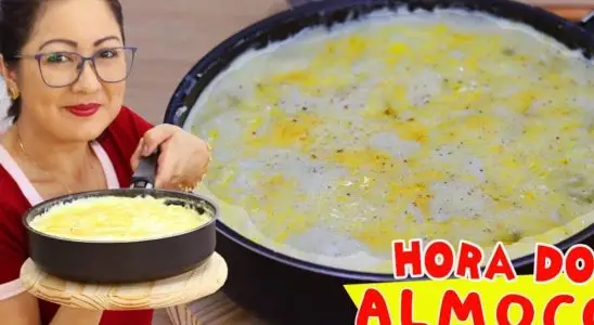 Rondelli de frigideira muito prático, uma refeição completa e cheia de queijo derretido que todos vão amar 4 Rondelli de frigideira