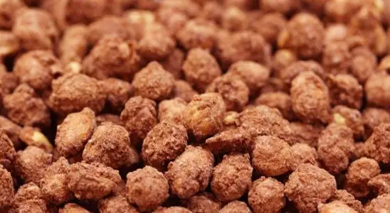 Amendoim crocante super fácil e rápido, um petisco delicioso e docinho que todos vão amar 1 Amendoim crocante