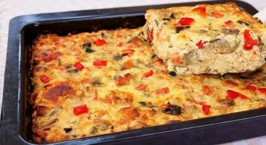 Jantar low carb muito gostoso e baixo em calorias, para saborear com o papai no Dia dos Pais 1 Jantar low carb