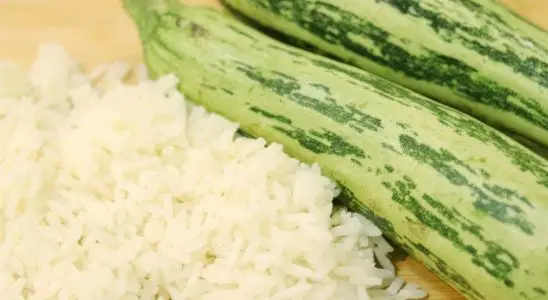 Receita de abobrinha com arroz que fica super saborosa e vai surpreender toda a sua família 3 Receita de abobrinha