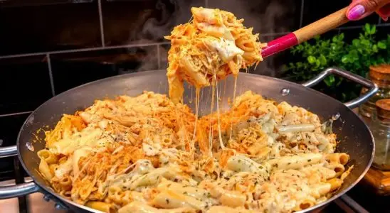 Almoço de preguiçoso feito em uma só panela, uma refeição completa e deliciosa nos dias mais corridos 1 Almoço de preguiçoso