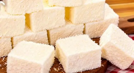 Maria mole caseira com receita antiga tradicional de vó, para trazer aquele sabor inesquecível de infância 2 Maria mole caseira