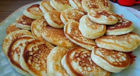 Bolinho tareco tradicional feito sem fritura de forma fácil, rápida, deliciosa e econômica 1 Bolinho tareco